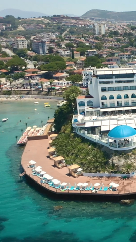 Enchanting Hotel with Breathtaking Location